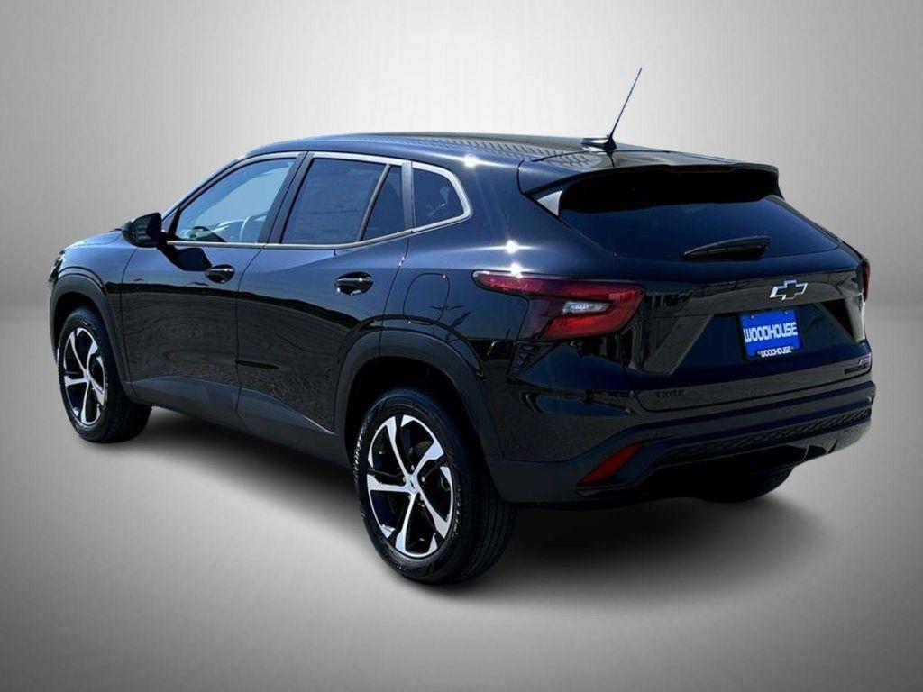 new 2025 Chevrolet Trax car, priced at $24,854