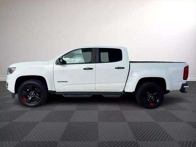 used 2018 Chevrolet Colorado car, priced at $19,500