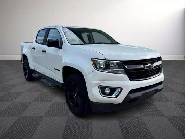 used 2018 Chevrolet Colorado car, priced at $19,500