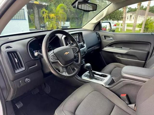 used 2018 Chevrolet Colorado car, priced at $19,500