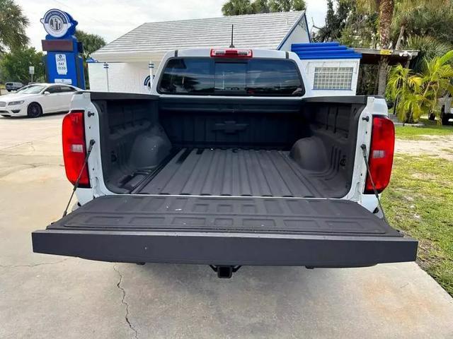 used 2018 Chevrolet Colorado car, priced at $20,977