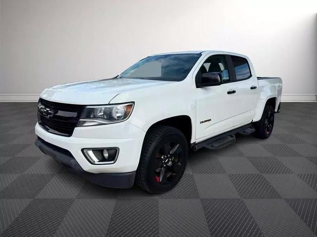 used 2018 Chevrolet Colorado car, priced at $20,977