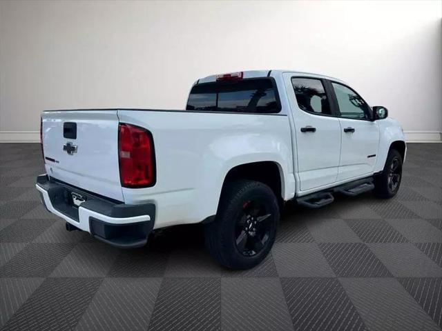 used 2018 Chevrolet Colorado car, priced at $19,500