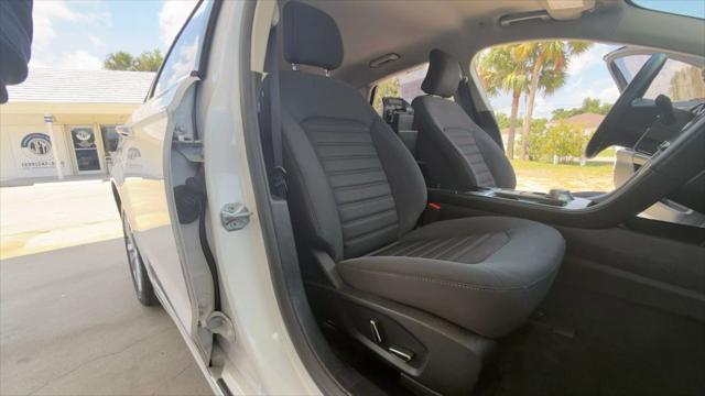 used 2019 Ford Fusion Hybrid car, priced at $9,800