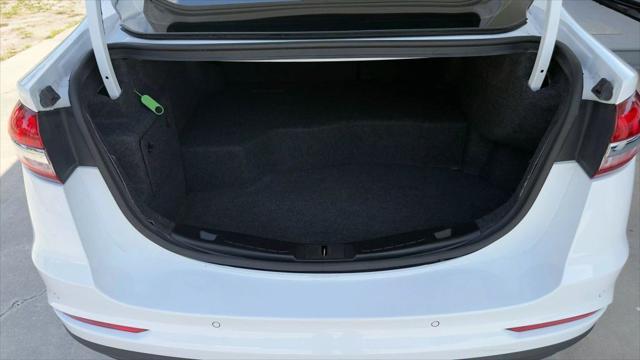 used 2019 Ford Fusion Hybrid car, priced at $9,800
