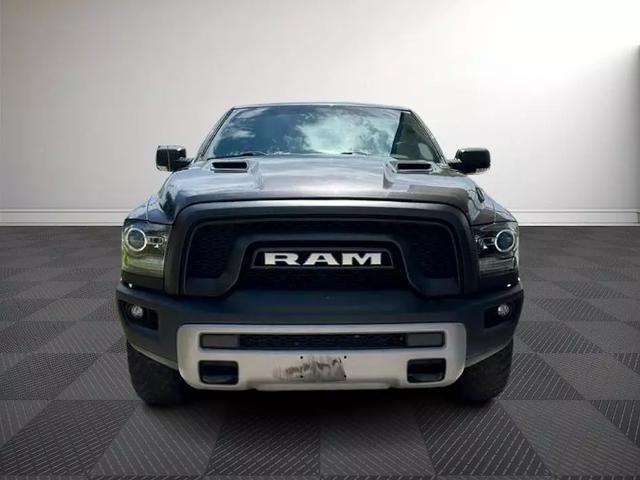 used 2017 Ram 1500 car, priced at $26,077