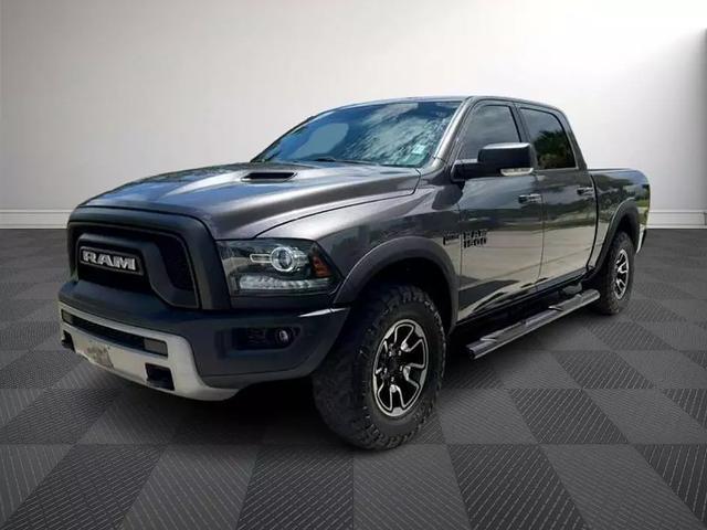 used 2017 Ram 1500 car, priced at $26,077