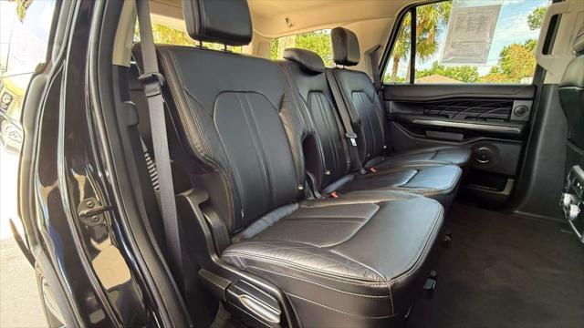 used 2021 Ford Expedition car, priced at $42,500