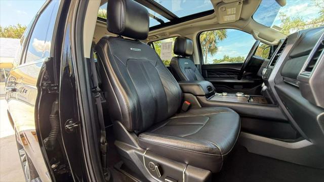 used 2021 Ford Expedition car, priced at $42,500