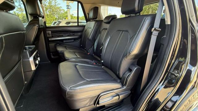 used 2021 Ford Expedition car, priced at $42,500