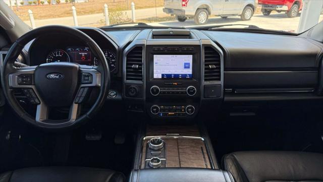 used 2021 Ford Expedition car, priced at $42,500