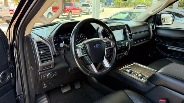 used 2021 Ford Expedition car, priced at $42,500