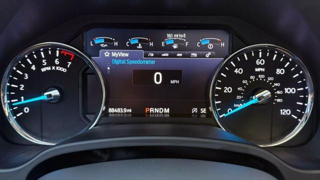 used 2021 Ford Expedition car, priced at $42,500