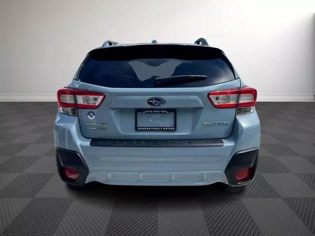 used 2019 Subaru Crosstrek car, priced at $17,977