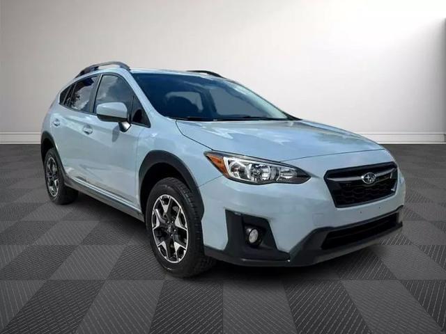 used 2019 Subaru Crosstrek car, priced at $17,977