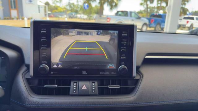 used 2019 Toyota RAV4 Hybrid car, priced at $26,900