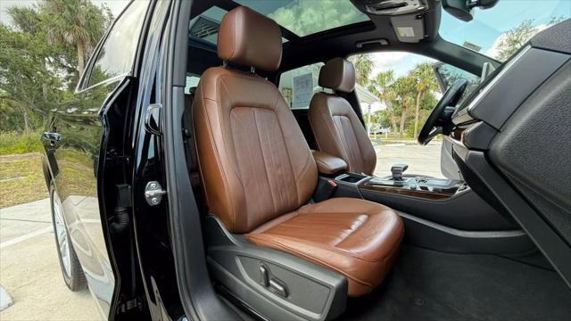 used 2020 Audi Q5 car, priced at $22,900