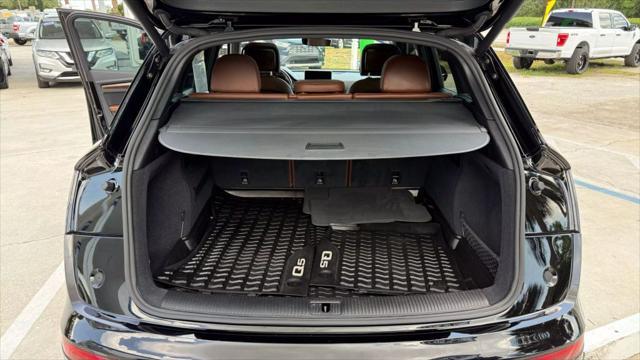 used 2020 Audi Q5 car, priced at $22,900