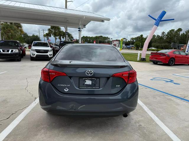 used 2018 Toyota Corolla car, priced at $16,977