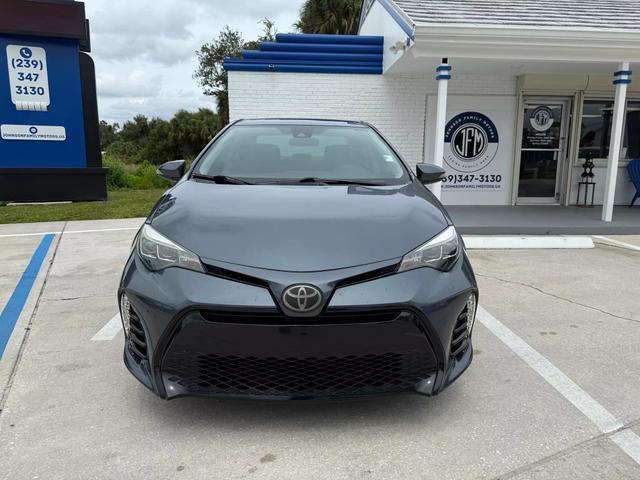 used 2018 Toyota Corolla car, priced at $16,977