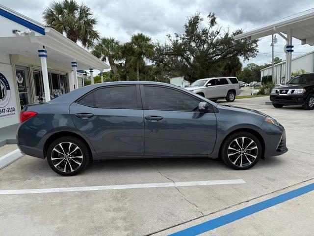 used 2018 Toyota Corolla car, priced at $16,977