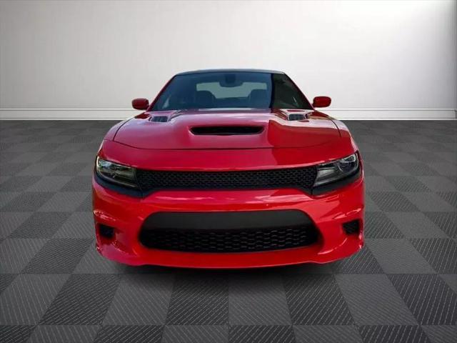 used 2022 Dodge Charger car, priced at $34,500