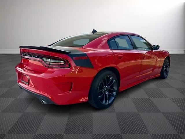 used 2022 Dodge Charger car, priced at $37,777