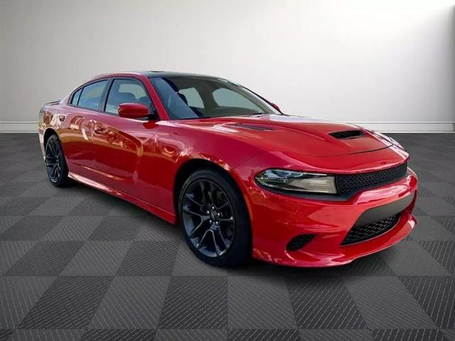 used 2022 Dodge Charger car, priced at $37,777