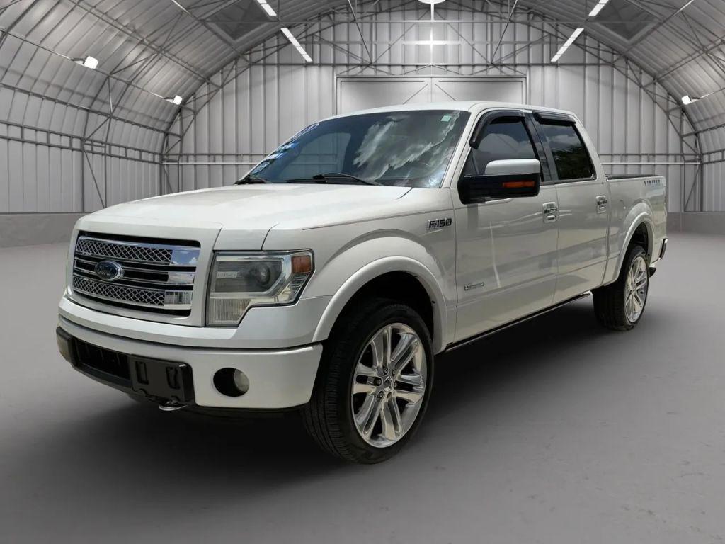 used 2013 Ford F-150 car, priced at $19,900