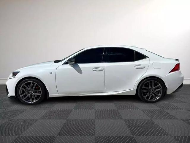 used 2020 Lexus IS 300 car, priced at $30,577