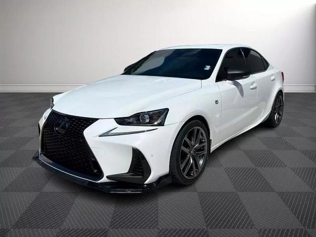 used 2020 Lexus IS 300 car, priced at $30,577