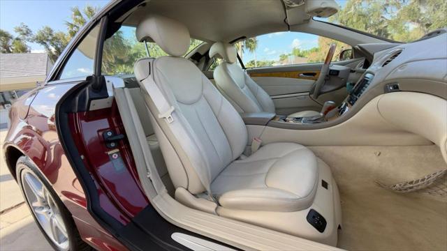 used 2006 Mercedes-Benz SL-Class car, priced at $13,600