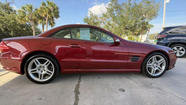 used 2006 Mercedes-Benz SL-Class car, priced at $13,600
