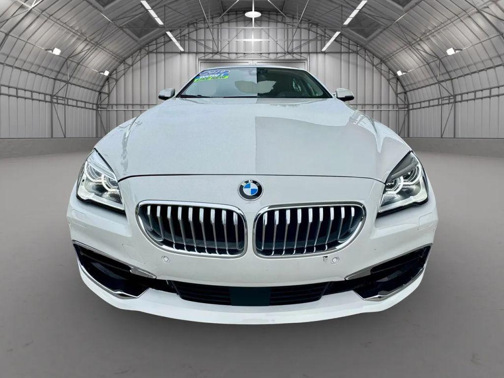 used 2019 BMW 650 Gran Coupe car, priced at $35,900
