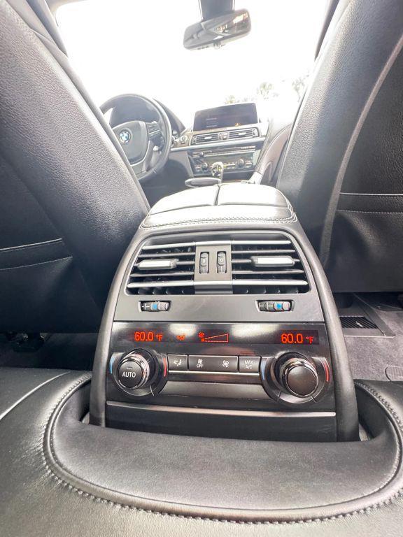 used 2019 BMW 650 Gran Coupe car, priced at $35,900