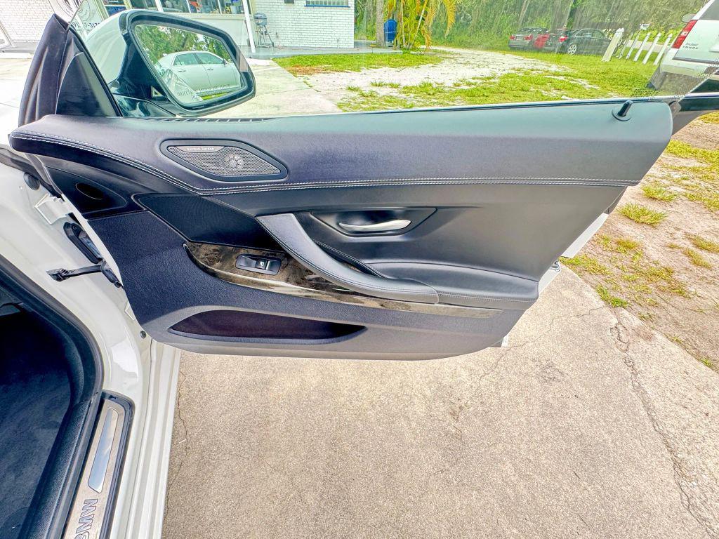 used 2019 BMW 650 Gran Coupe car, priced at $35,900