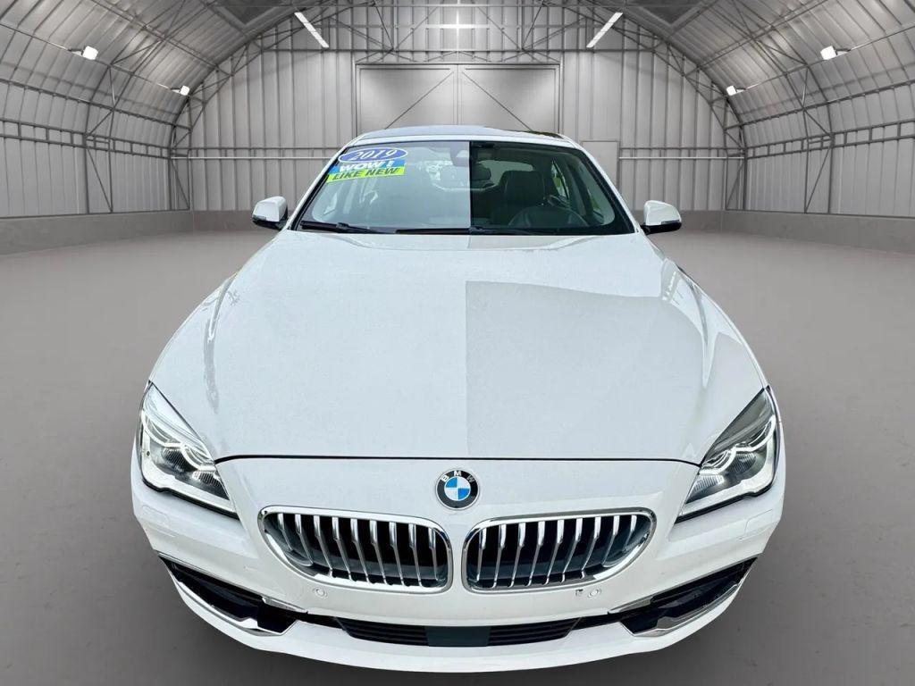 used 2019 BMW 650 Gran Coupe car, priced at $35,900