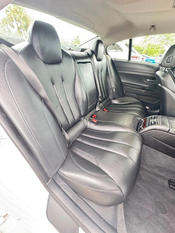 used 2019 BMW 650 Gran Coupe car, priced at $35,900