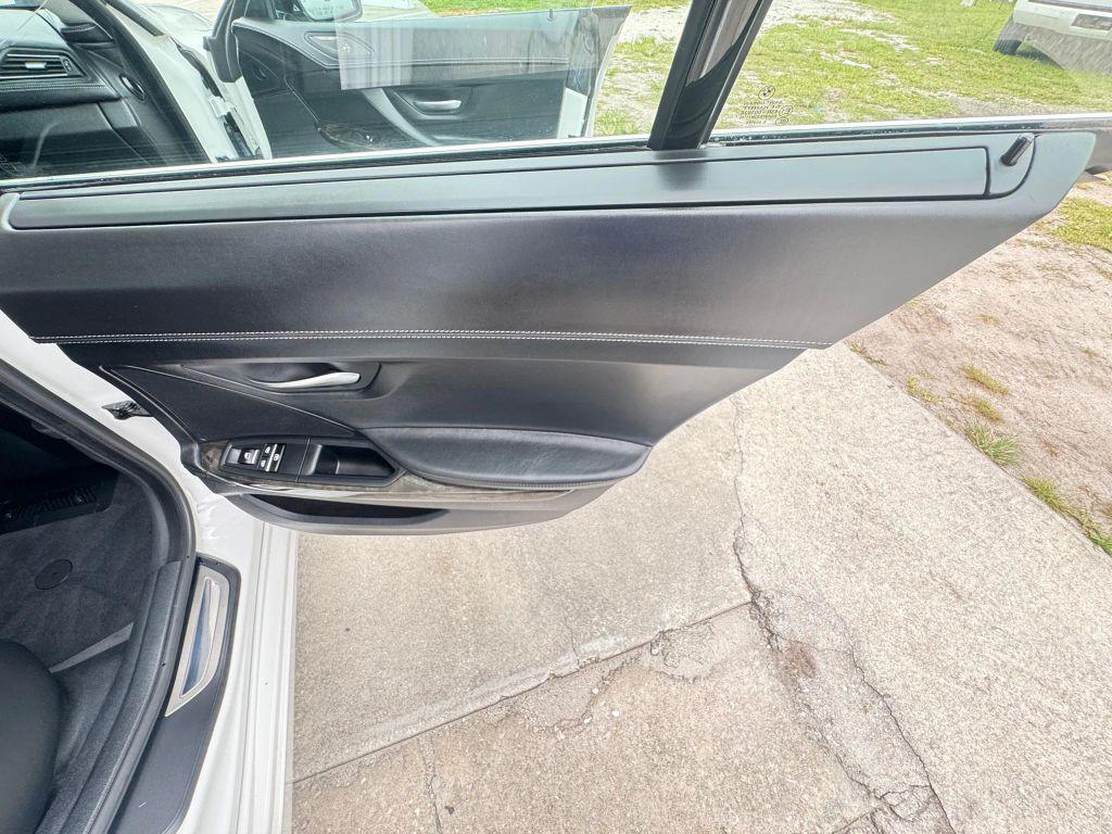 used 2019 BMW 650 Gran Coupe car, priced at $35,900