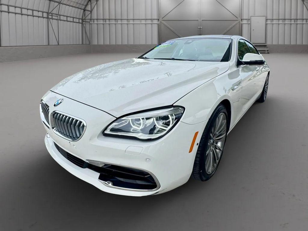 used 2019 BMW 650 Gran Coupe car, priced at $35,900