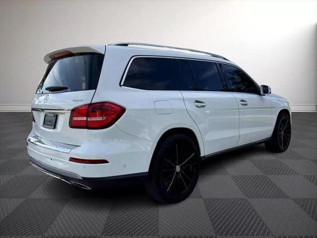 used 2018 Mercedes-Benz GLS 450 car, priced at $23,977