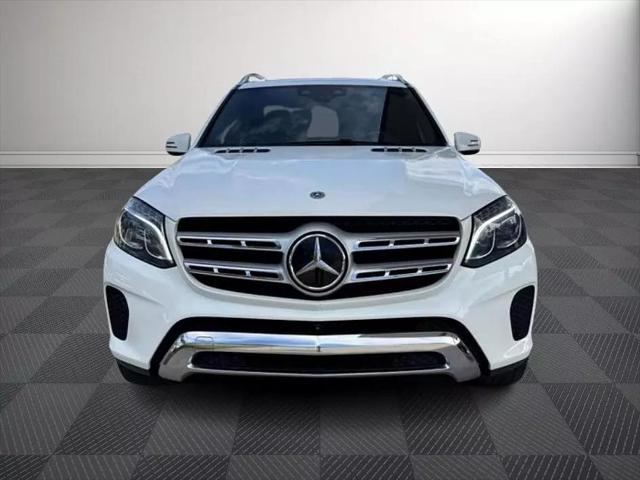 used 2018 Mercedes-Benz GLS 450 car, priced at $23,977