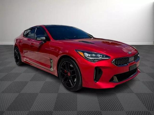 used 2019 Kia Stinger car, priced at $21,977