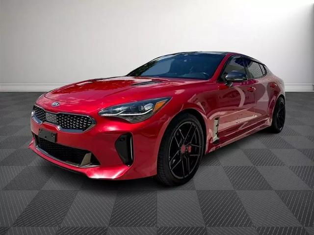 used 2019 Kia Stinger car, priced at $21,977