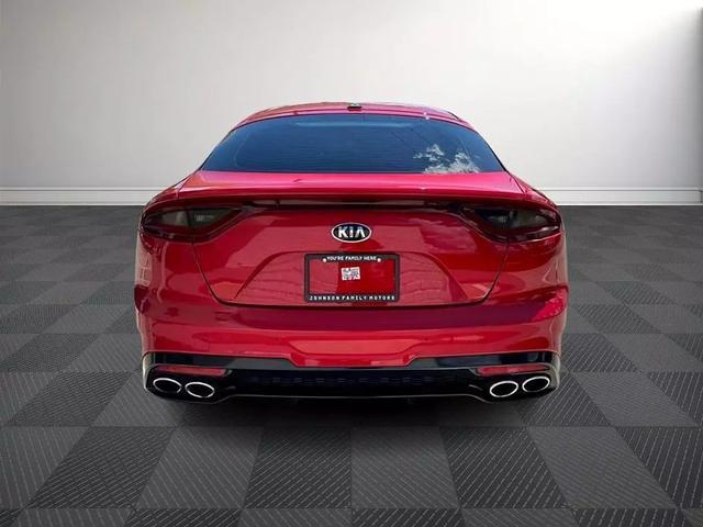 used 2019 Kia Stinger car, priced at $21,977