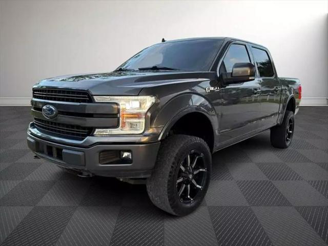 used 2019 Ford F-150 car, priced at $35,977