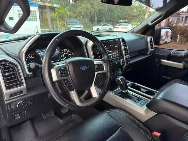 used 2019 Ford F-150 car, priced at $35,977