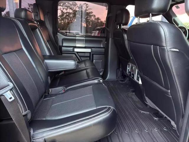 used 2019 Ford F-150 car, priced at $35,977