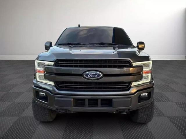 used 2019 Ford F-150 car, priced at $35,977