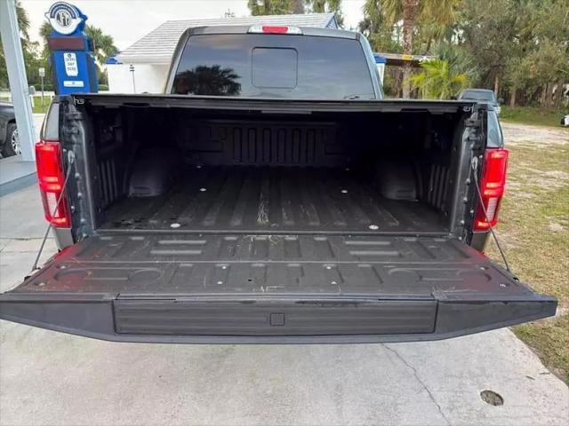 used 2019 Ford F-150 car, priced at $35,977